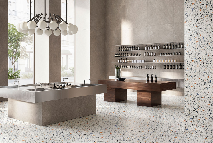 Керамогранитa Sant Agostino CSAGPMK612 Glow Plus Moon Kry 60x120