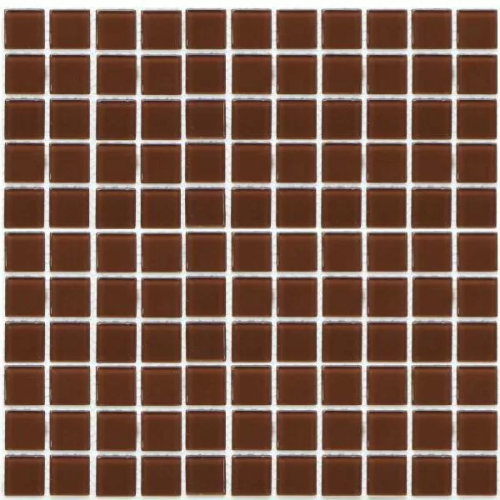 Мозаика NSmosaic S-454 стекло (25х25х4) 300х300, глянцеваям