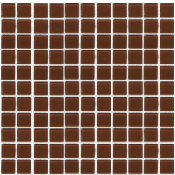 Мозаика NSmosaic S-454 стекло (25х25х4) 300х300, глянцеваям