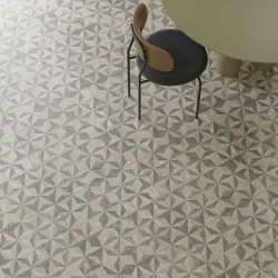 Керамогранит Vitra K951369LPR Marmostone Декор Микс Гео 60x60