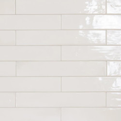 Плитка Equipe Manacor 26929 White 6,5x40