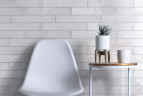 Плитка Equipe Manacor 26929 White 6,5x40