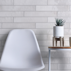 Плитка Equipe Manacor 26929 White 6,5x40