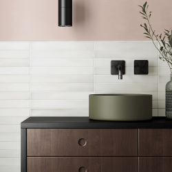 Плитка Equipe Massimo 31570 White 5x40