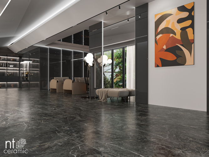 Керамогранит NT Ceramic NTT9109P Vulcano 60x120