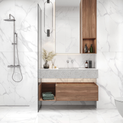 Керамогранит LCM 6060DLL15P Dallas Silver 60x60