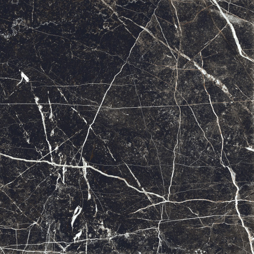 Керамогранит Delacora GP40SAM99L Bohema Sanremo Black лаппатированный 60x60