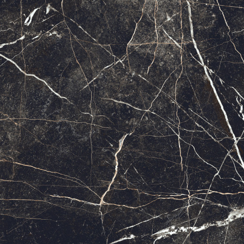 Керамогранит Delacora GP40SAM99L Bohema Sanremo Black лаппатированный 60x60