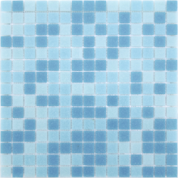 Мозаика LeeDo Ceramica Onda (20x20x4) 327х327, полуматовая