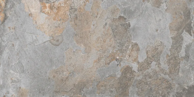 Керамогранит Fanal 120NE02 Nebula Silver 3D Soft 60x120