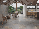 Керамогранит Fanal SLARGC417591 Nebula Silver 3D Soft 60x120