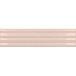 Плитка Equipe Costa Nova 28478 Praia Pink Stony Glossy 5x20