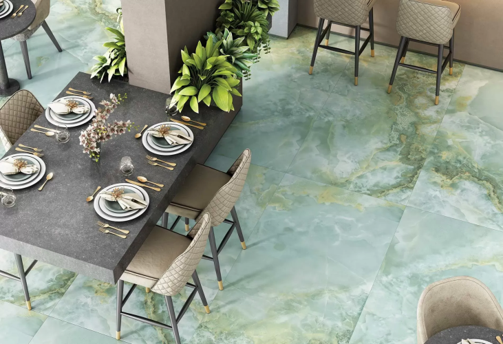 Керамогранит Duna RP-139251 Onyx Verde 120x60