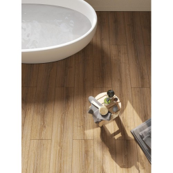 Ламинат Egger PRO Large 8/33 Aqua+ Дуб Шерман Коньяк коричневый EPL184