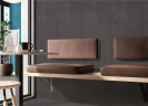 Керамогранит Maimoon Ceramica Raw Steel Grey Punch 60x120