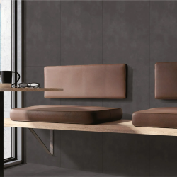 Керамогранит Maimoon Ceramica Raw Steel Grey Punch 60x120