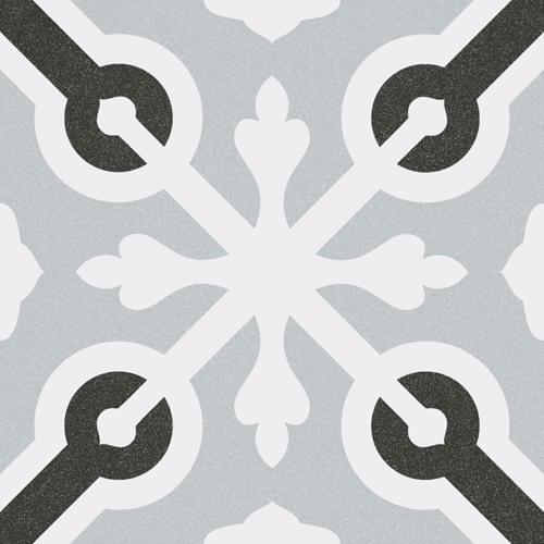Керамическая плитка Vives 19630 1900 Llagostera Gris 20x20