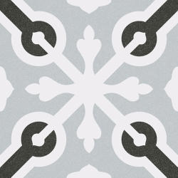 Керамическая плитка Vives 19630 1900 Llagostera Gris 20x20