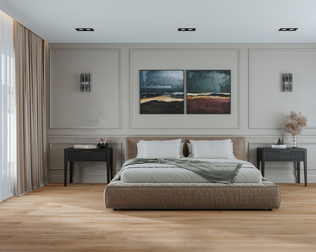 Кварц-виниловый ламинат SPC Alta Step Nativo Дуб северный SPC2205