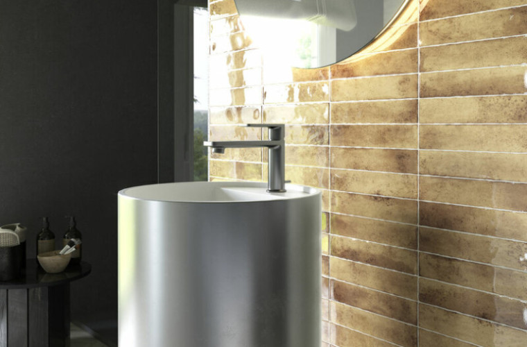 Плитка Cifre Kalon Terracota Brillo 5x25