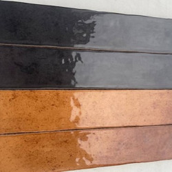 Плитка Cifre Kalon Terracota Brillo 5x25