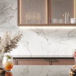 Керамогранит Laparet SG607020R Angel Blanco белый матовый 59,50x59,50