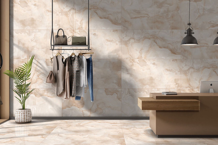 Керамогранит Gravita Translucent Brown 60x120