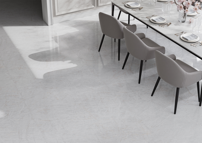 Керамогранит Staro Palacio Arctic Bianco Polished 60x120