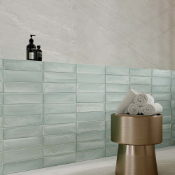 Керамогранит Atlas Concorde Russia 600010002431 Forte dei Marmi Rock Tiffany White Matt Rett 120x120