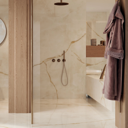 Керамогранит Atlas Concorde Russia 610015000637 Symphonyx Gold Lapp 80x80