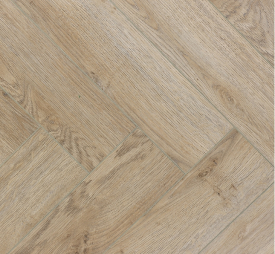 Кварц-виниловый ламинат SPC CronaFloor Herringbone Дуб Лилль ZH-81110-8