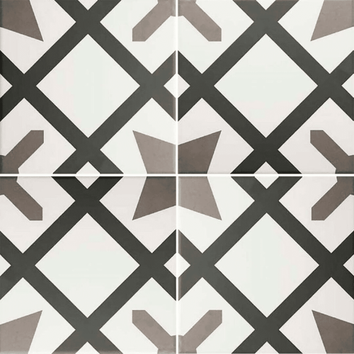 Керамогранит Ribesalbes Hermitage Charme 20x20