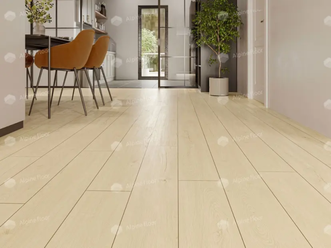 Кварцвиниловая плитка Alpine Floor Sequoia Калифорния ЕСО 6-6 LVT