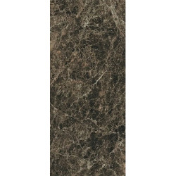 Керамогранит Rex 765700r Magnum Bijoux Marron Imperial Glossy 6mm 120x280