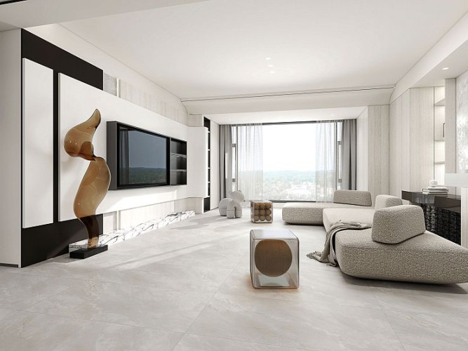 Керамогранит Global Tile Cordoba GT1206021002SSDGR Бежевый 60x120