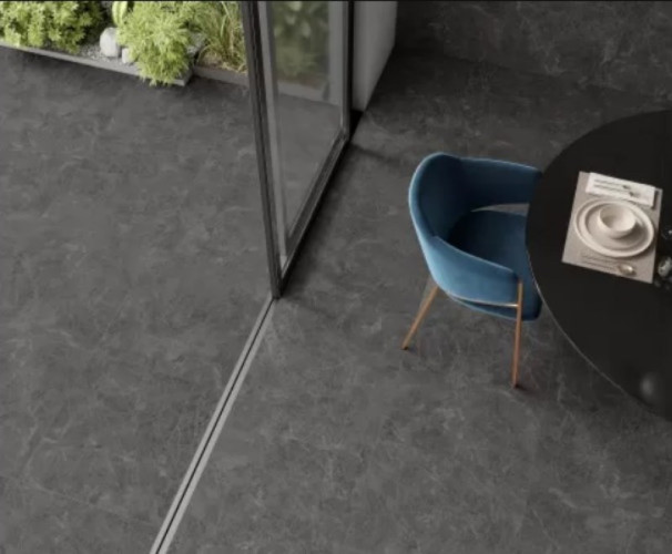 Керамогранит Laparet Runa Nero х9999293149 графитовый 60х60