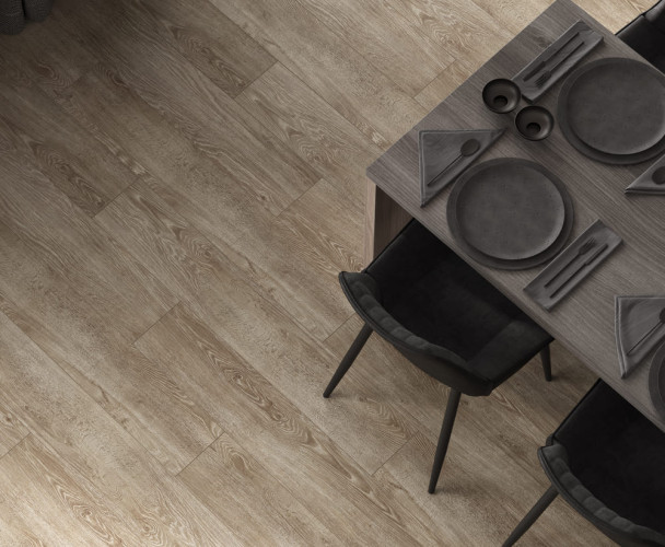 Керамогранит Laparet K948007R0001LPEB Molten Natural коричневый структурный 19.7x119.7