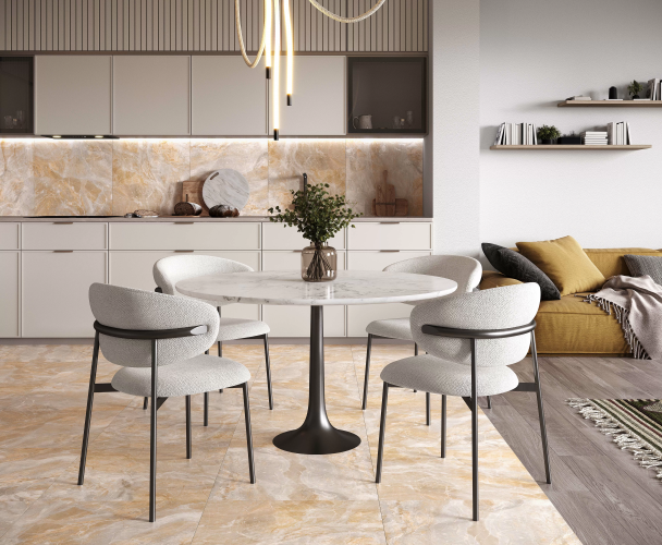 Керамогранит Ceradim JS 0022 Jasper серый 60х60