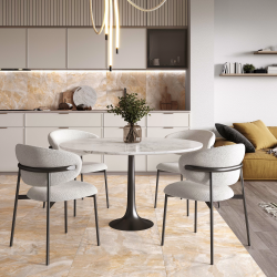 Керамогранит Ceradim JS 0022 Jasper серый 60х60