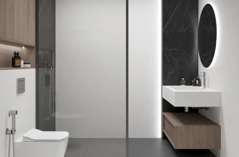 Керамогранит Laparet LP6060G0201R Opera Bianco белый матовый 59,5х59,5