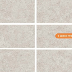 Керамогранит Gravita 78901740 Seashell Natural R10 Carving 60*120