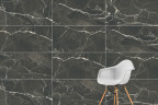 Керамогранит Vitra K950299R SilkMarble Порто Неро Матовый 60x120