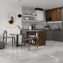 Керамогранит Primavera Vilema Grey Polished PR230 60x120