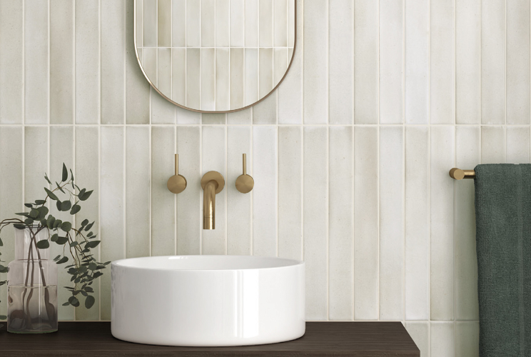 Плитка Equipe Massimo 31571 Almond 5x40