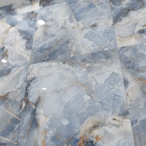 Керамогранит Royce Persian Blue Polished R_PR1015 60x60