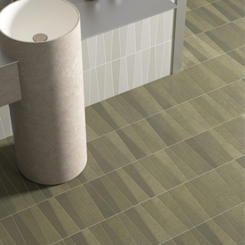 Плитка Equipe Bamboo 32451 Musgo 5,6x22,4