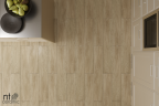 Керамогранит NT Ceramic Wood Vanilla mat NTT92307M 20x120