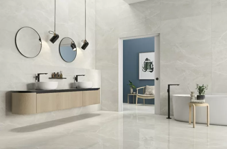 Керамогранит Prissmacer Fior Di Bosco Sand Luxglass 60x120