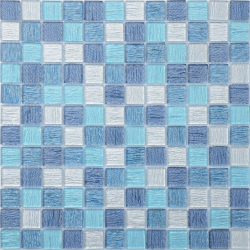 Мозаика LeeDo Ceramica Royal Jacquard (23x23x4) 298х298, структурированная глянцевая