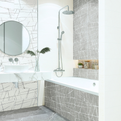 Керамогранит New Trend GP6CHS15 Chicago Gray 41x41